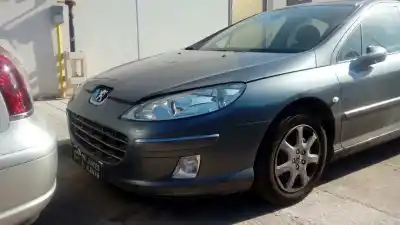 Здавання транспортного засобу peugeot 407 sw 6fyew7a року 2009 потужний 6fyew7a