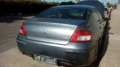 Здавання транспортного засобу peugeot 407 sw 6fyew7a року 2009 потужний 6fyew7a