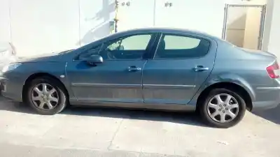 Здавання транспортного засобу peugeot 407 sw 6fyew7a року 2009 потужний 6fyew7a