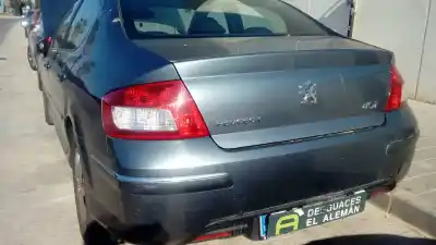 Здавання транспортного засобу peugeot 407 sw 6fyew7a року 2009 потужний 6fyew7a