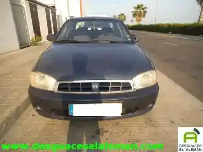 Здавання транспортного засобу KIA                                                SEPHIA LL                                                                                                                                                                                                                                                  G/S6D                                                                                                                                                                                                                                                      року 2001 потужний S6D