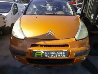 Утилизация автомобиля CITROEN C3 PLURIEL (HB_) 1.6 года 2003 питание NFUTU5JP4