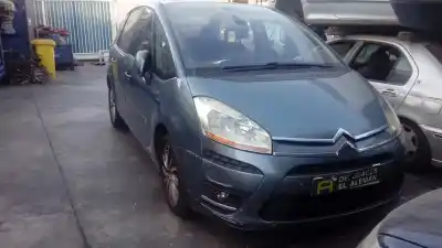 Утилизация автомобиля citroen c4 picasso i monospace (ud_) 1.6 hdi года 2010 питание 9hzdv6ted4