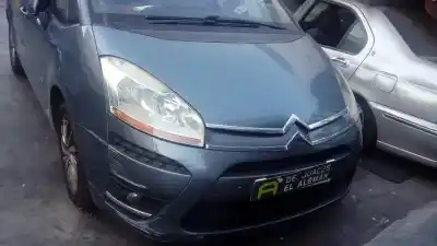 Утилизация автомобиля citroen c4 picasso i monospace (ud_) 1.6 hdi года 2010 питание 9hzdv6ted4