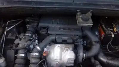 Утилизация автомобиля citroen c4 picasso i monospace (ud_) 1.6 hdi года 2010 питание 9hzdv6ted4