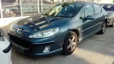 Здавання транспортного засобу PEUGEOT 407 SW 9HYDV6TED4 року 2004 потужний 9HYDV6TED4