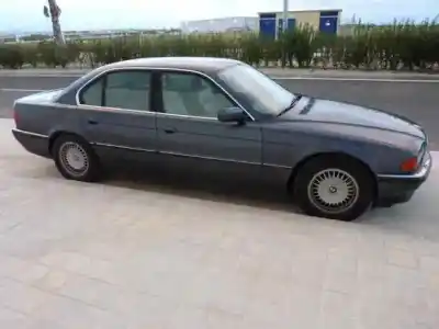 Vehículo de desguace bmw serie 7 (e38) 5.4 v12 cat del año 1995 con motor m73b54