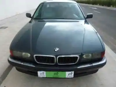 Vehículo de desguace bmw serie 7 (e38) 5.4 v12 cat del año 1995 con motor m73b54