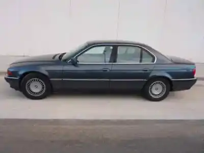 Scrapping Vehicle BMW 7 (E38) 750 I, IL of the year 1995 powered M73B54