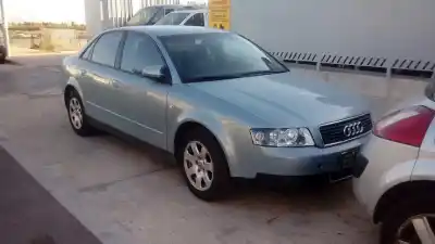 Здавання транспортного засобу audi a4 b6 (8e2) 2.0 року 2002 потужний alt