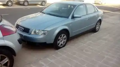 Здавання транспортного засобу AUDI A4 B6 (8E2) 2.0 року 2002 потужний ALT
