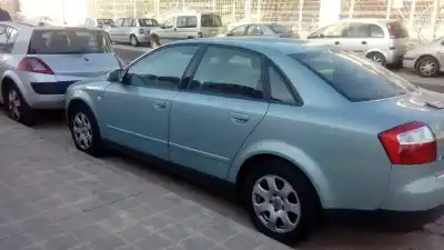 Здавання транспортного засобу audi a4 b6 (8e2) 2.0 року 2002 потужний alt