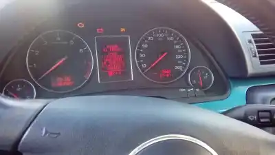 Здавання транспортного засобу audi a4 b6 (8e2) 2.0 року 2002 потужний alt