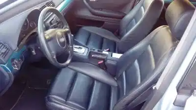 Здавання транспортного засобу audi a4 b6 (8e2) 2.0 року 2002 потужний alt