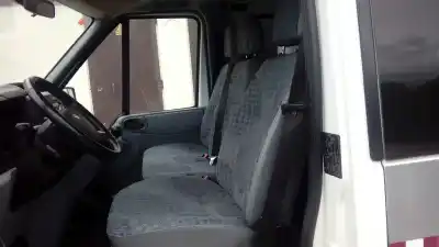 Здавання транспортного засобу ford transit furgón (tt9) h9fb року 2007 потужний h9fb