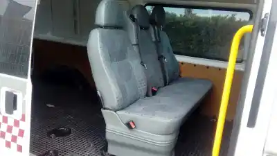 Здавання транспортного засобу ford transit furgón (tt9) h9fb року 2007 потужний h9fb