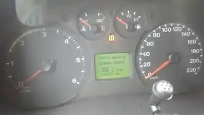 Здавання транспортного засобу ford transit furgón (tt9) h9fb року 2007 потужний h9fb