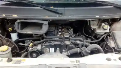 Здавання транспортного засобу ford transit furgón (tt9) h9fb року 2007 потужний h9fb