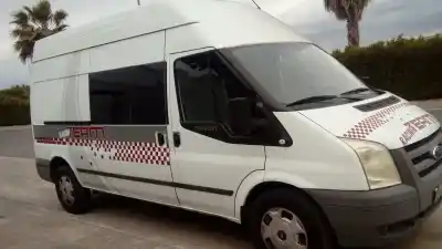 Здавання транспортного засобу ford transit furgón (tt9) h9fb року 2007 потужний h9fb