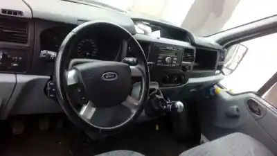 Здавання транспортного засобу ford transit furgón (tt9) h9fb року 2007 потужний h9fb