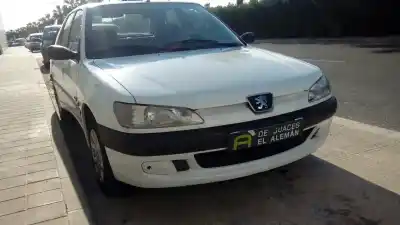 Утилизация автомобиля PEUGEOT 306 3/5 PT. / 4 PT. (S2) DJYXUD9A года 1998 питание DJYXUD9A