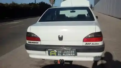Утилизация автомобиля peugeot 306 3/5 pt. / 4 pt. (s2) djyxud9a года 1998 питание djyxud9a