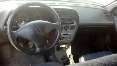 Утилизация автомобиля peugeot 306 3/5 pt. / 4 pt. (s2) djyxud9a года 1998 питание djyxud9a