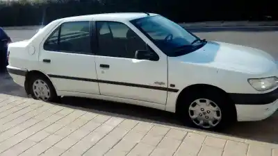 Утилизация автомобиля peugeot 306 3/5 pt. / 4 pt. (s2) djyxud9a года 1998 питание djyxud9a