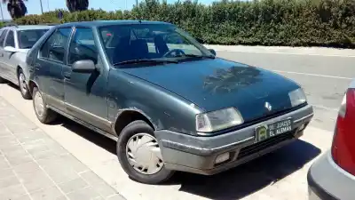 Утилизация автомобиля renault r 19 berl. con portón (b/c53) (g) e6j года 1990 питание e6j