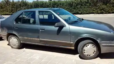 Утилизация автомобиля renault r 19 berl. con portón (b/c53) (g) e6j года 1990 питание e6j