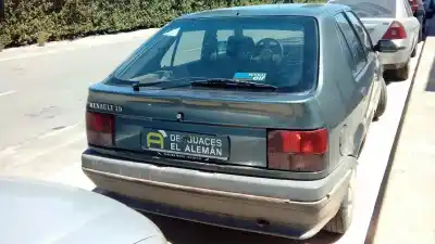 Утилизация автомобиля renault r 19 berl. con portón (b/c53) (g) e6j года 1990 питание e6j
