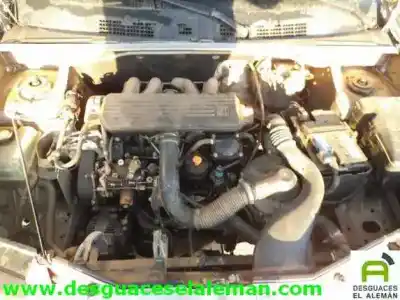 Утилизация автомобиля peugeot partner (s1) (07.1996) rhydw10td года 1998 питание 