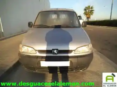 Утилизация автомобиля peugeot partner (s1) (07.1996) rhydw10td года 1998 питание 