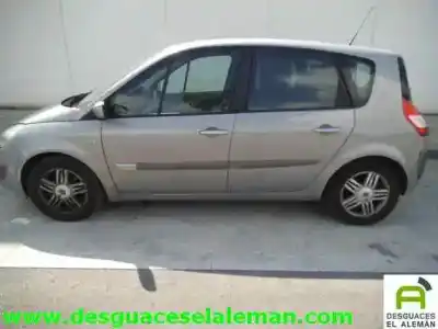 Утилизация автомобиля renault scénic ii (jm0/1_) 1.9 dci (jm0g, jm12, jm1g, jm2c) года 2004 питание f9q812