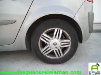 Утилизация автомобиля renault scénic ii (jm0/1_) 1.9 dci (jm0g, jm12, jm1g, jm2c) года 2004 питание f9q812