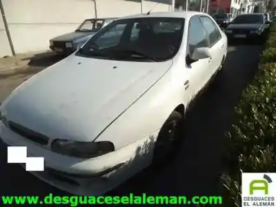 Утилизация автомобиля fiat marea (185_) 1.9 td 100 (185ax_) года 1997 питание 182a7000