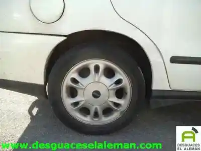 Утилизация автомобиля fiat marea (185_) 1.9 td 100 (185ax_) года 1997 питание 182a7000