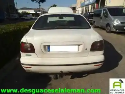 Здавання транспортного засобу FIAT MAREA (185_) 1.9 TD 100 (185AX_) року 1997 потужний 182A7000