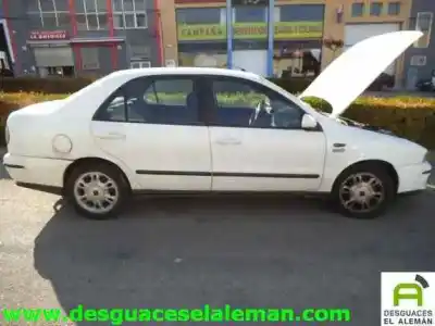 Утилизация автомобиля fiat marea (185_) 1.9 td 100 (185ax_) года 1997 питание 182a7000
