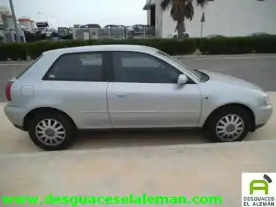 Здавання транспортного засобу audi a3 (8l1) 1.8 року 1999 потужний agn