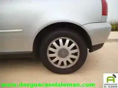 Здавання транспортного засобу audi a3 (8l1) 1.8 року 1999 потужний agn