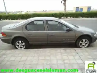 Véhicule à la ferraille chrysler stratus (ja) 2.0 16v de l'année 2000 alimenté ecb