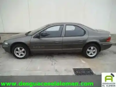 Véhicule à la ferraille chrysler stratus (ja) 2.0 16v de l'année 2000 alimenté ecb