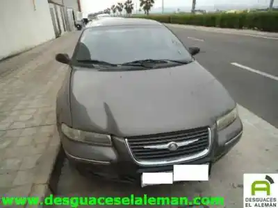 Véhicule à la ferraille chrysler stratus (ja) 2.0 16v de l'année 2000 alimenté ecb