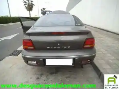 Veicolo di demolizione CHRYSLER STRATUS (JA) 2.0 16V dell'anno 2000 alimentato ECB