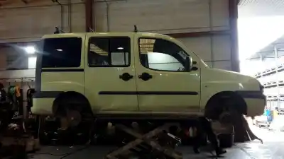 Утилизация автомобиля FIAT I DOBLÒ (223) CARGO 223A6000 года 2005 питание 223A6000