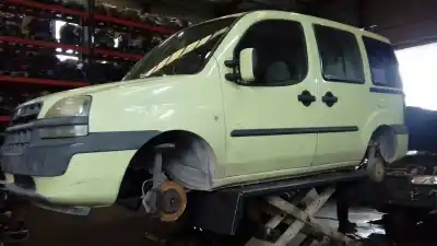 Утилизация автомобиля fiat i doblò (223) cargo 223a6000 года 2005 питание 223a6000