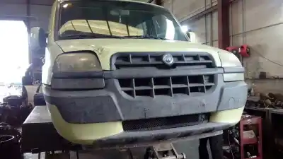 Утилизация автомобиля fiat i doblò (223) cargo 223a6000 года 2005 питание 223a6000