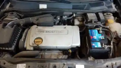 Здавання транспортного засобу OPEL ASTRA G BERLINA G-Z16XE року 2002 потужний Z16XE
