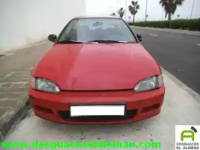 Утилизация автомобиля HONDA CIVIC BERL. 3/4 (EG/EH) D15B2 года 1995 питание D15B2